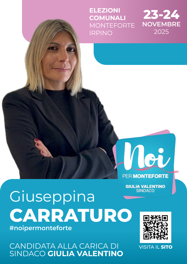 Foto di Giuseppina Carraturo